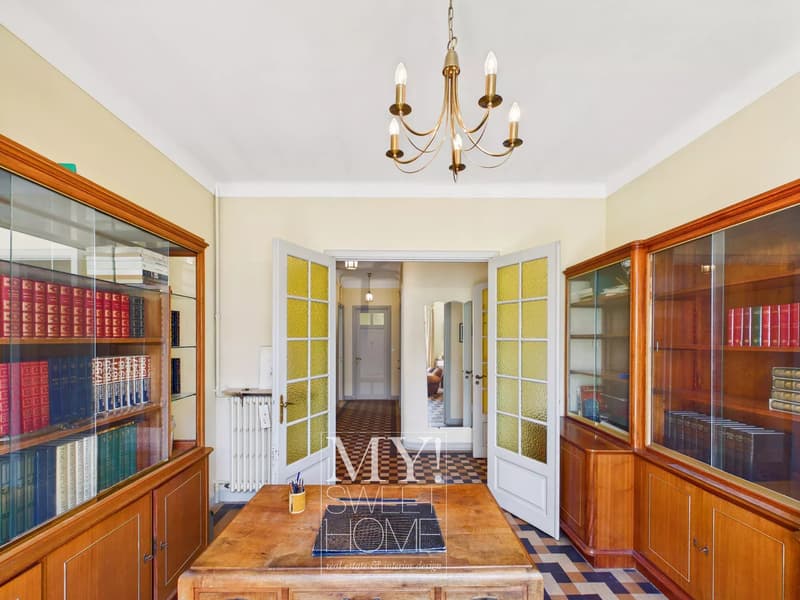 Maison de ville charmante à Montfleury, Cannes (3)