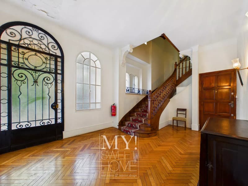 Appartement en duplex exclusif avec vue sur mer dans le quartier Californie de Cannes (5)