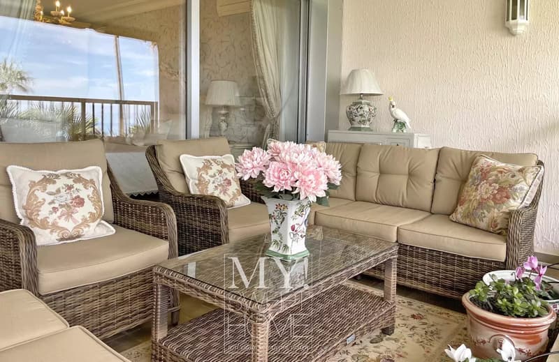 Luxurious Apartment with Sea View in Cannes Californie (10)
