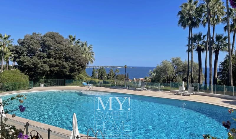 Luxurious Apartment with Sea View in Cannes Californie (3)