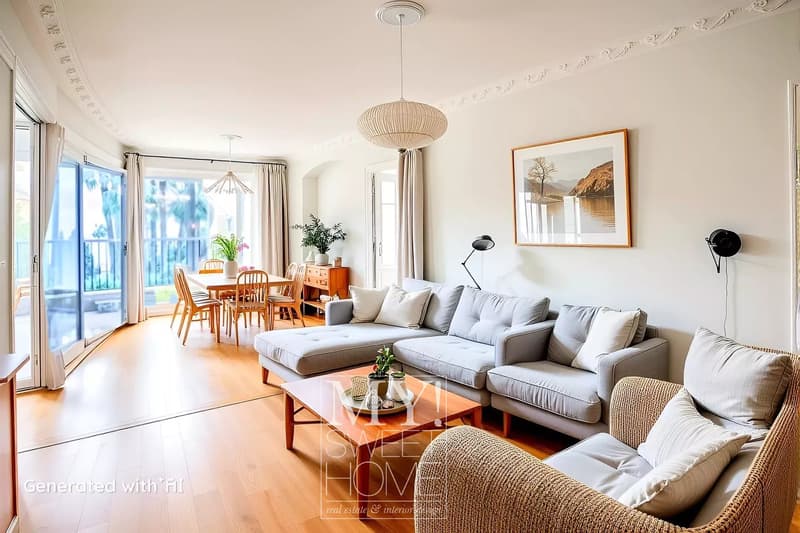 Luxurious Apartment with Sea View in Cannes Californie (6)