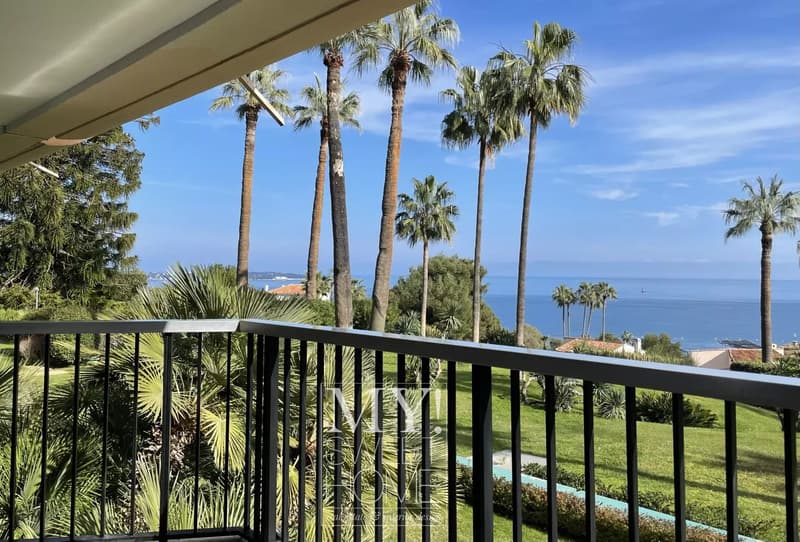Luxurious Apartment with Sea View in Cannes Californie (4)