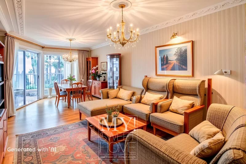 Luxurious Apartment with Sea View in Cannes Californie (5)