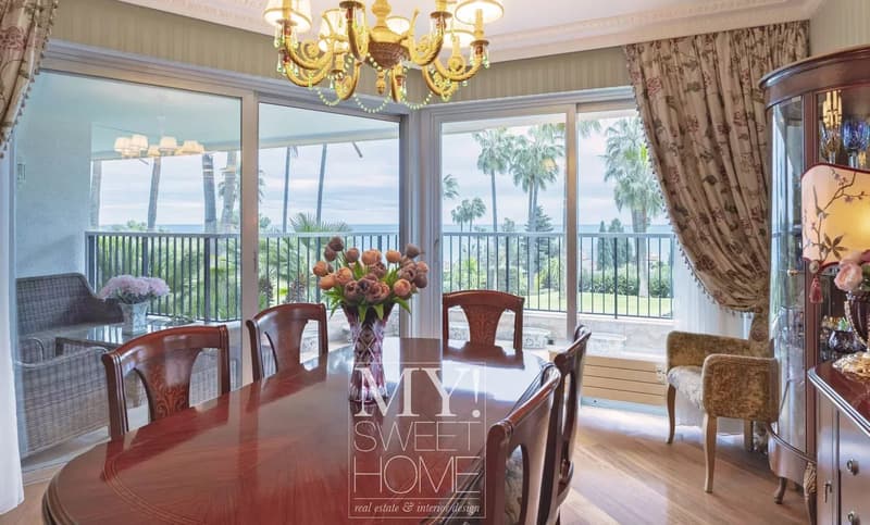 Luxurious Apartment with Sea View in Cannes Californie (8)