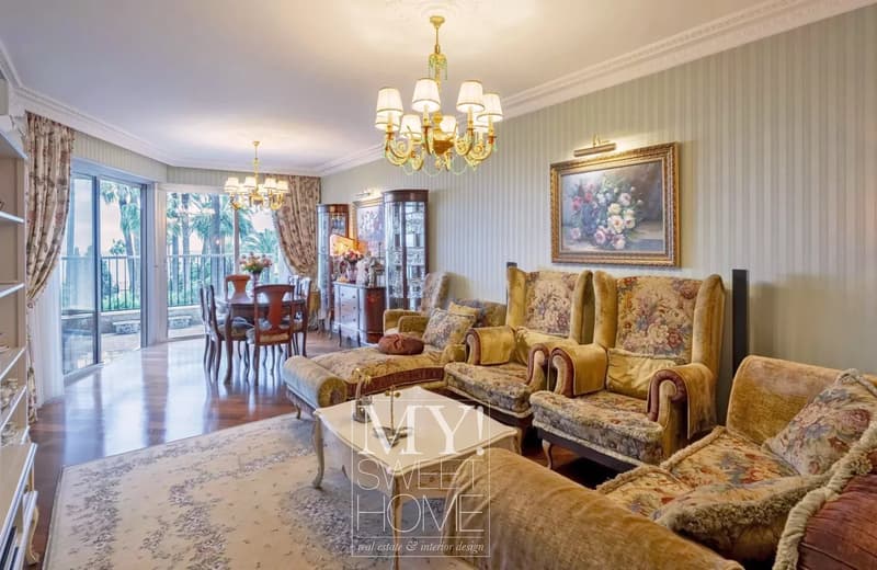 Luxurious Apartment with Sea View in Cannes Californie (7)