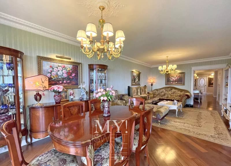 Luxurious Apartment with Sea View in Cannes Californie (9)