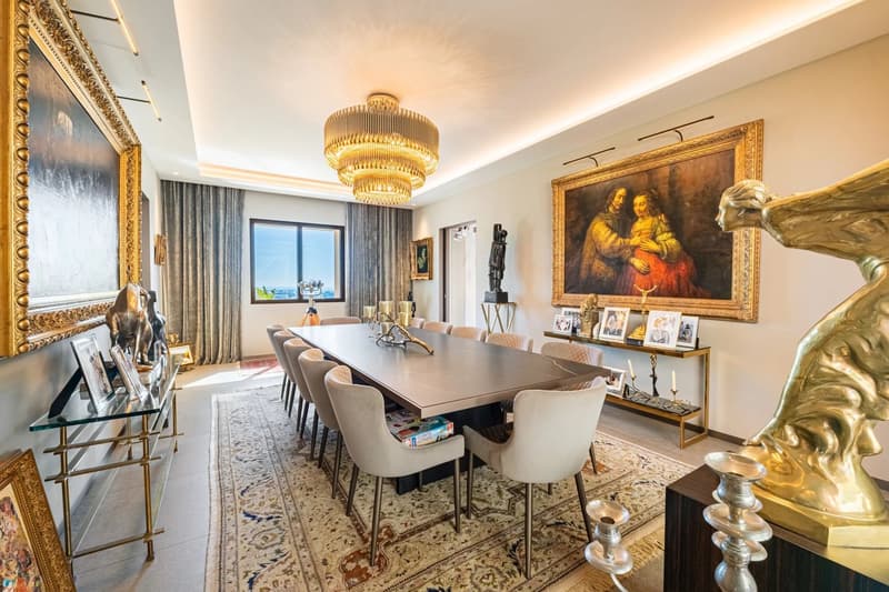 Mougins | Exceptional Villa with Panorama, Spa & Sea View on the Côte d’Azur (8)