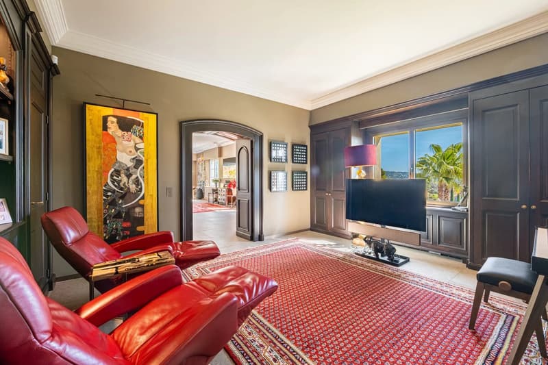 Mougins | Exceptional Villa with Panorama, Spa & Sea View on the Côte d’Azur (11)