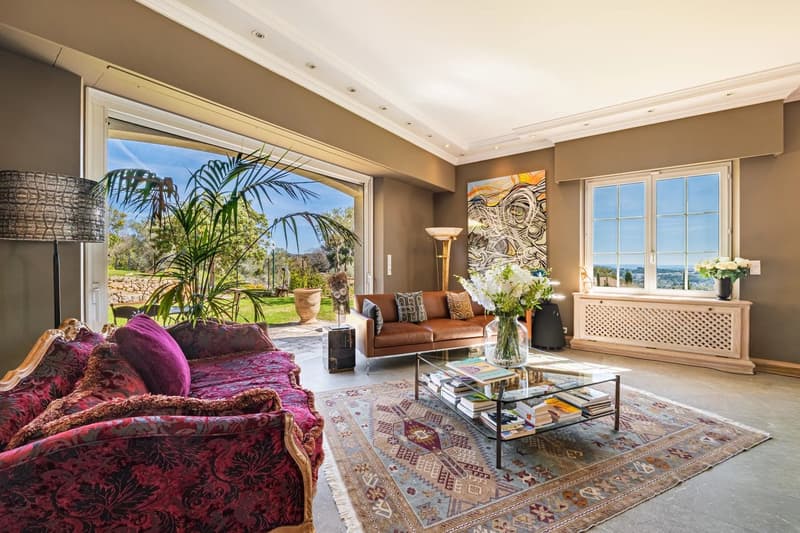 Mougins | Exceptional Villa with Panorama, Spa & Sea View on the Côte d’Azur (10)