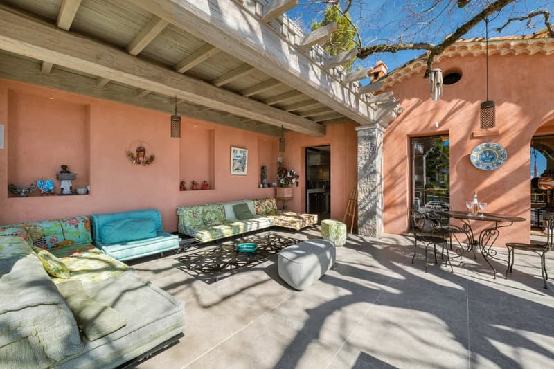 Mougins | Exceptional Villa with Panorama, Spa & Sea View on the Côte d’Azur (21)