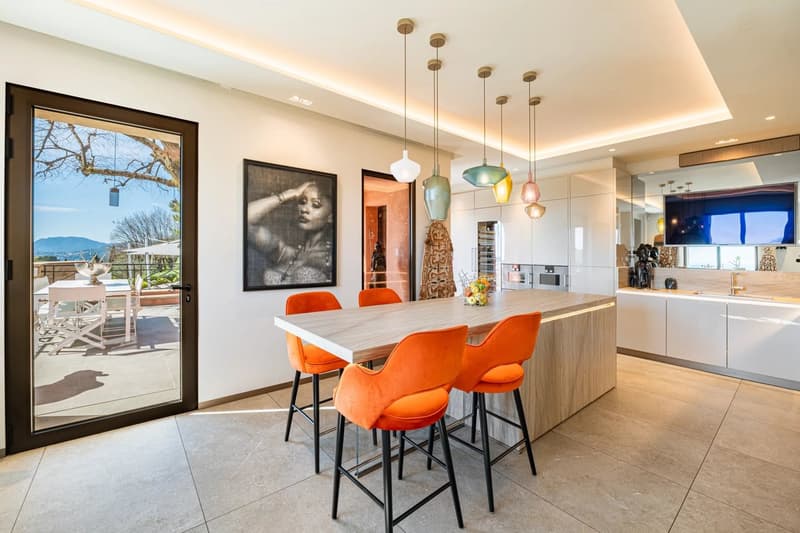 Mougins | Exceptional Villa with Panorama, Spa & Sea View on the Côte d’Azur (9)