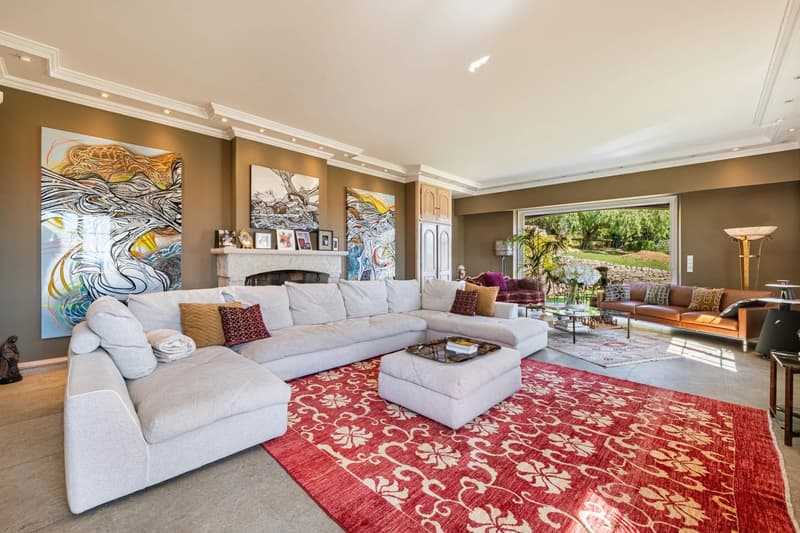 Mougins | Exceptional Villa with Panorama, Spa & Sea View on the Côte d’Azur (7)