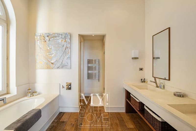 Cannes Midi | Historic Waterfront Villa with Belle-Époque Character (16)