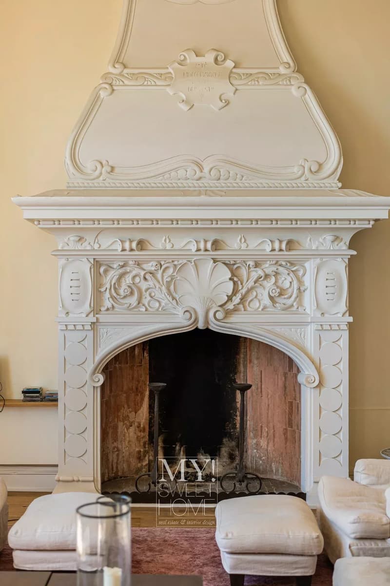 Cannes Midi | Historic Waterfront Villa with Belle-Époque Character (10)