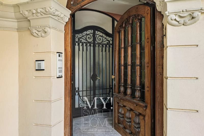 Cannes Midi | Historic Waterfront Villa with Belle-Époque Character (23)