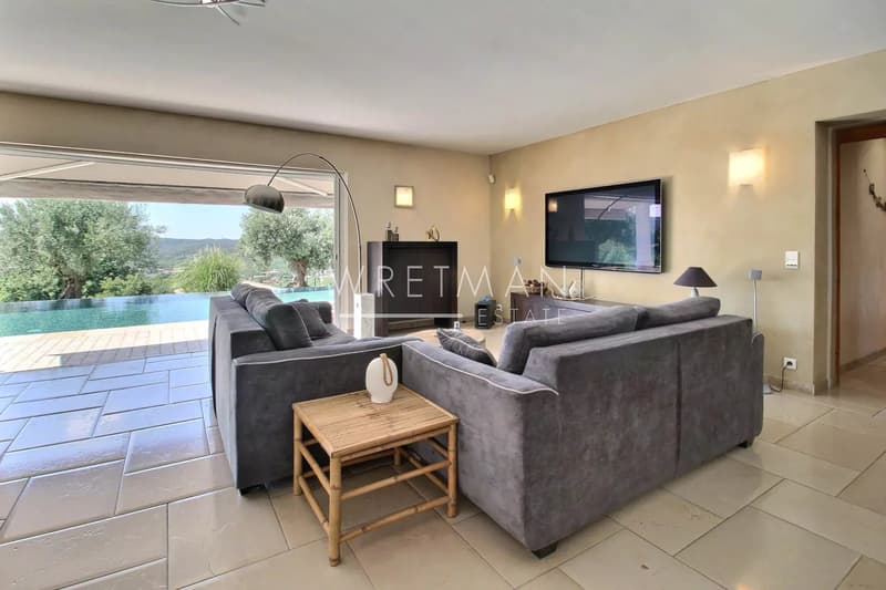 Elegant Villa with Pool in Montauroux, 4 Bedrooms (6)