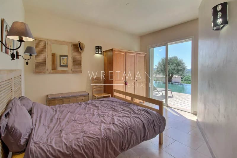 Elegant Villa with Pool in Montauroux, 4 Bedrooms (13)