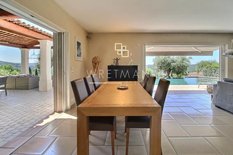 Elegant Villa with Pool in Montauroux, 4 Bedrooms (7)