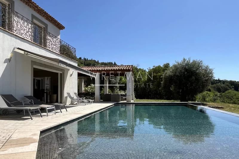 Elegant Villa with Pool in Montauroux, 4 Bedrooms (3)