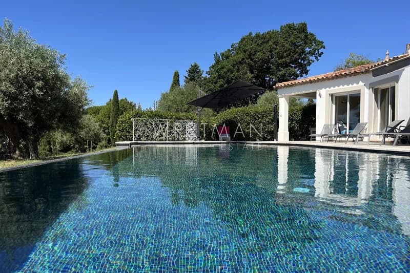 Elegant Villa with Pool in Montauroux, 4 Bedrooms (2)