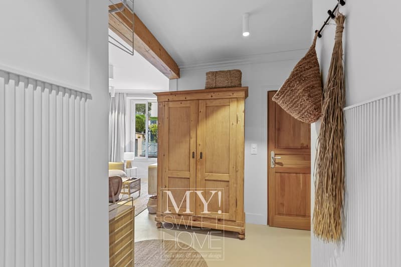 Cannes Petit Juas | Completely Renovated | Immediately Available | Rental Investment (4)