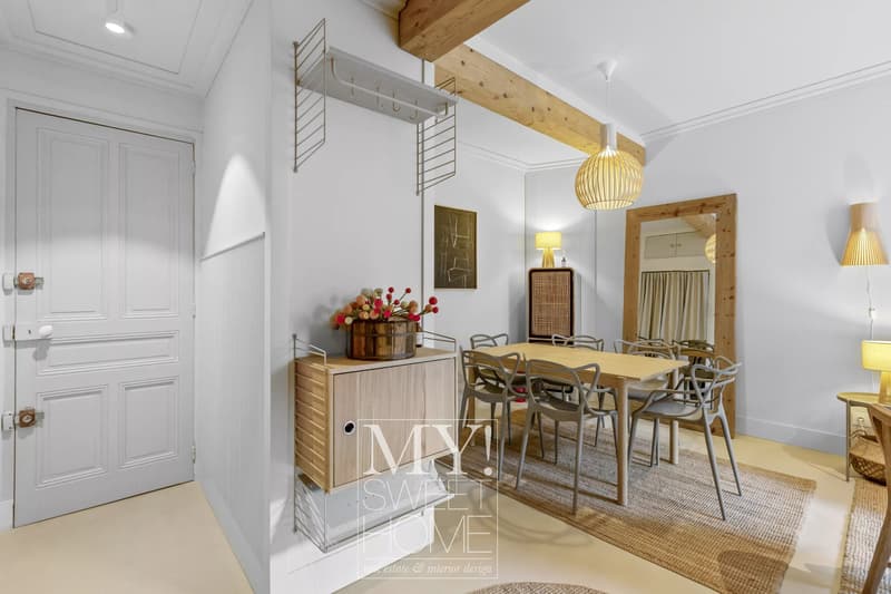 Cannes Petit Juas | Completely Renovated | Immediately Available | Rental Investment (3)