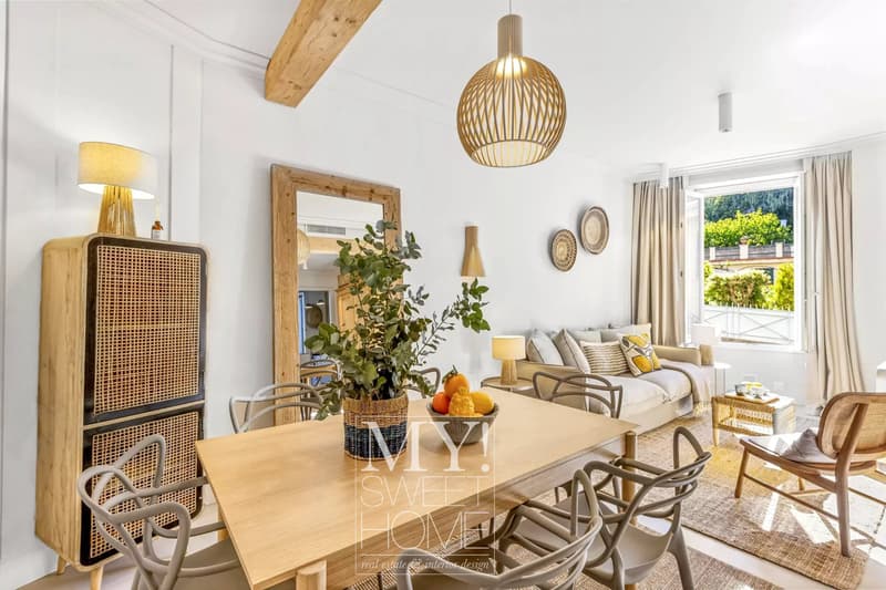 Cannes Petit Juas | Completely Renovated | Immediately Available | Rental Investment (10)