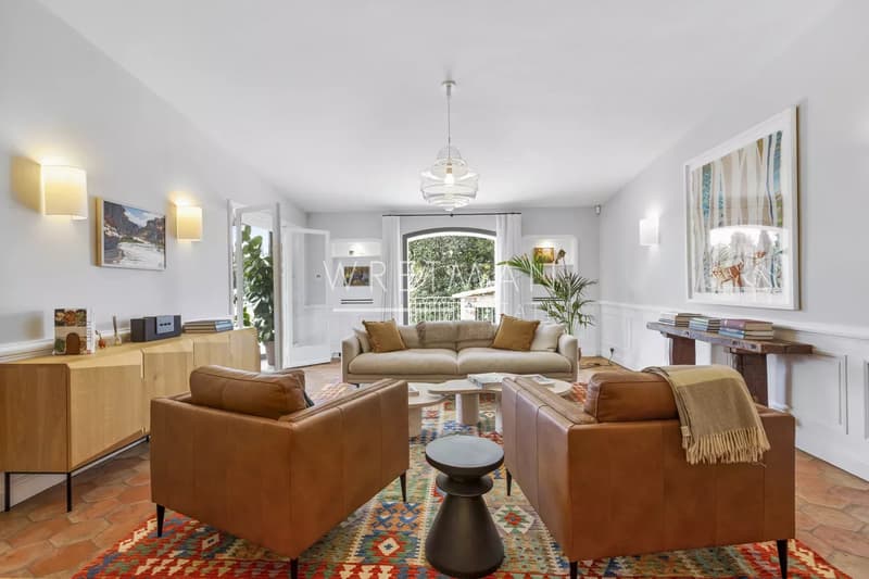 Außergewöhnliche Villa in der Nähe des Dorfes - Mougins (5)