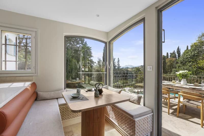 Außergewöhnliche Villa in der Nähe des Dorfes - Mougins (10)
