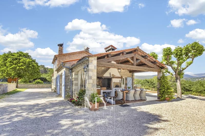 Charming Villa with Pool in Fayence, France (2)