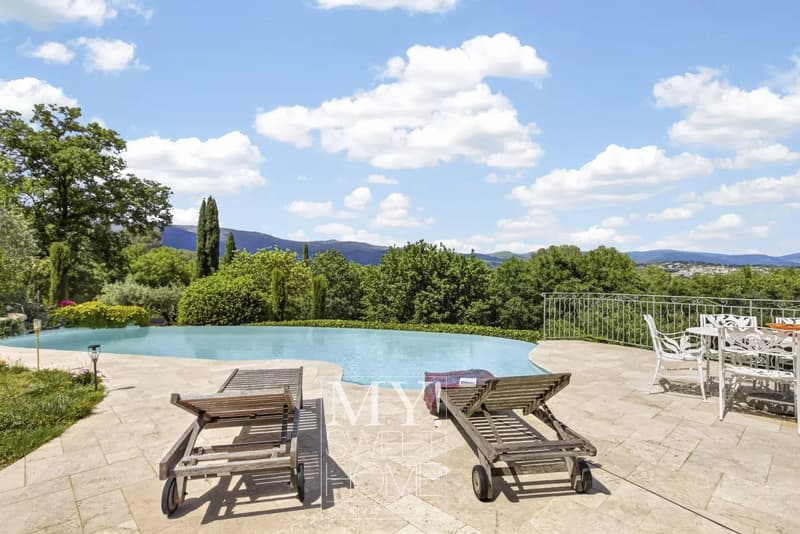 Charming Villa with Pool in Fayence, France (4)