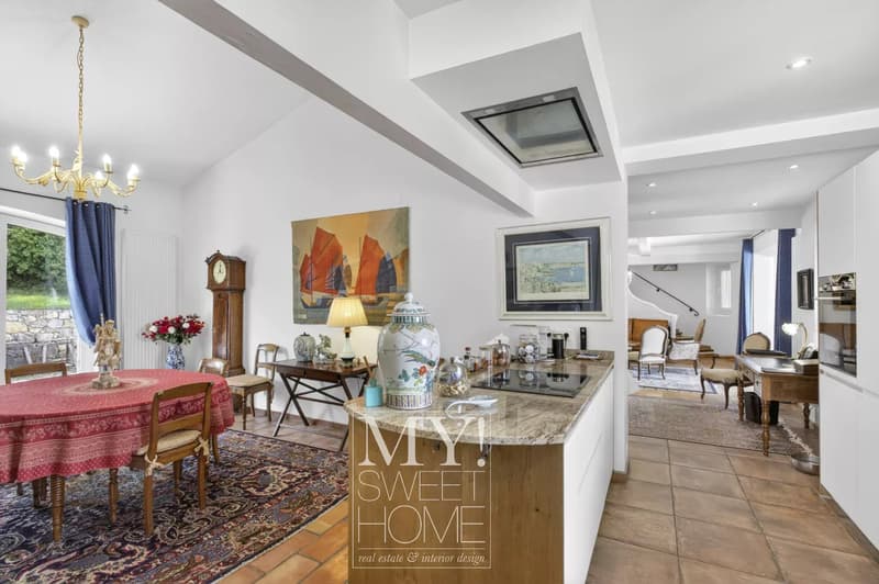 Charming Villa with Pool in Fayence, France (9)