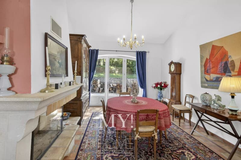 Charming Villa with Pool in Fayence, France (10)
