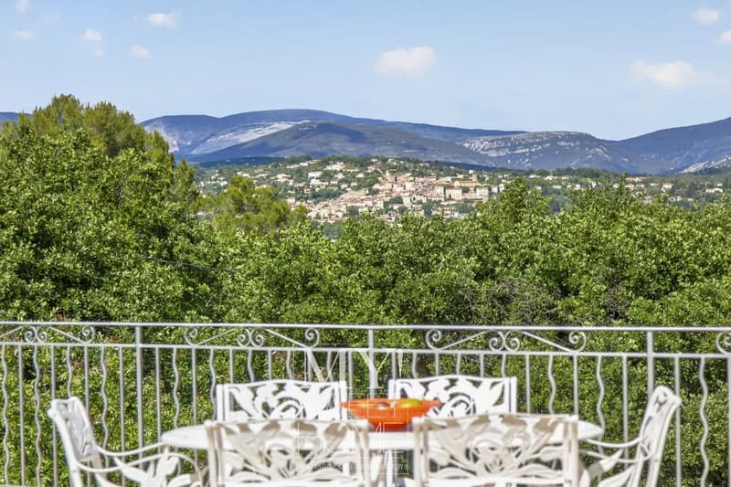 Charming Villa with Pool in Fayence, France (5)