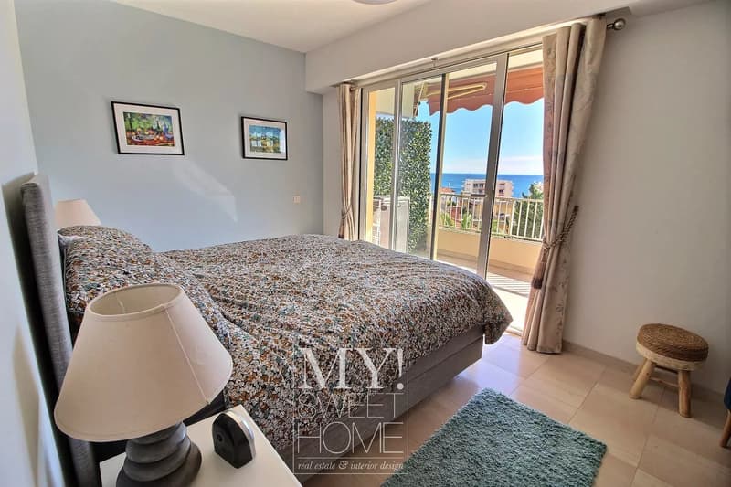 Exclusive apartment with sea view in Salis, Antibes (13)