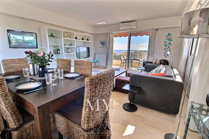 Exclusive apartment with sea view in Salis, Antibes (9)