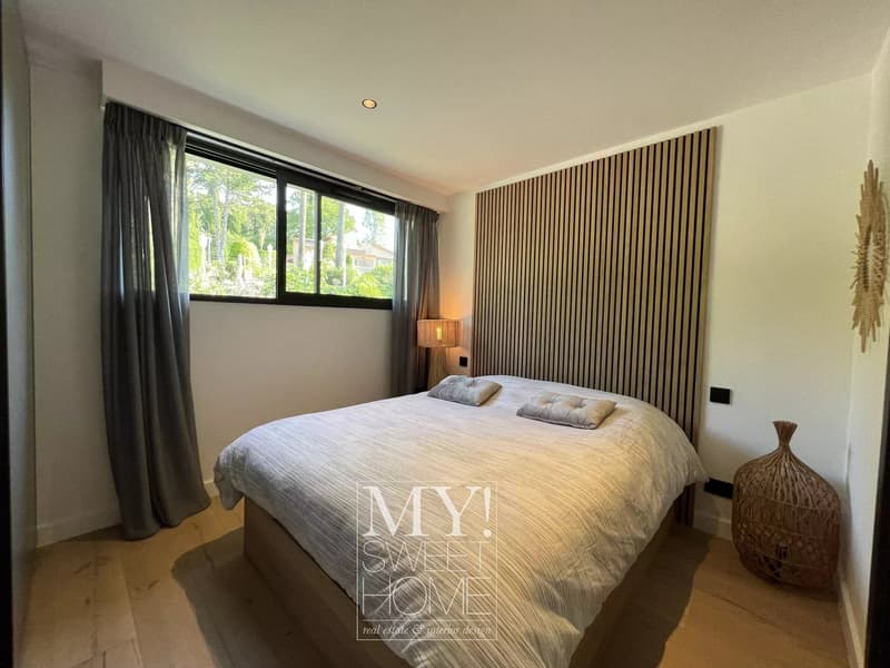 Contemporary villa - Mougins (10)