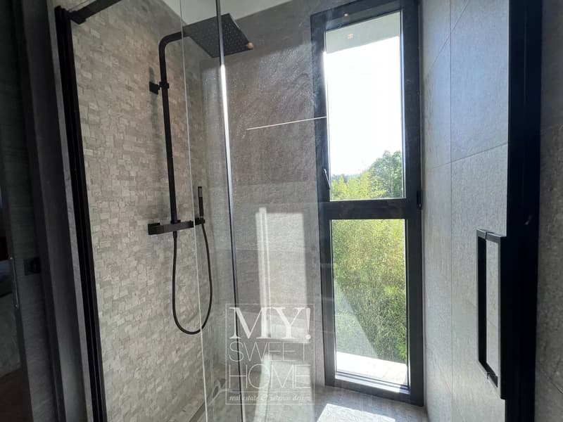 Contemporary villa - Mougins (12)