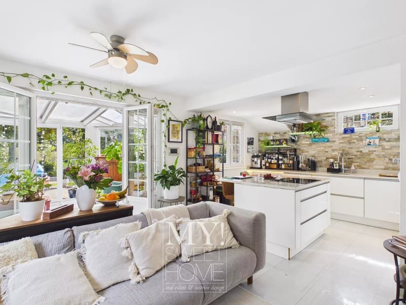 Family house with pool and walking distance to the village - Mougins (5)