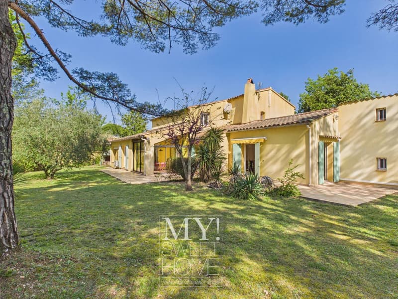 Exklusive Villa mit Pool in Callian, 200 m², 4 Schlafzimmer (1)