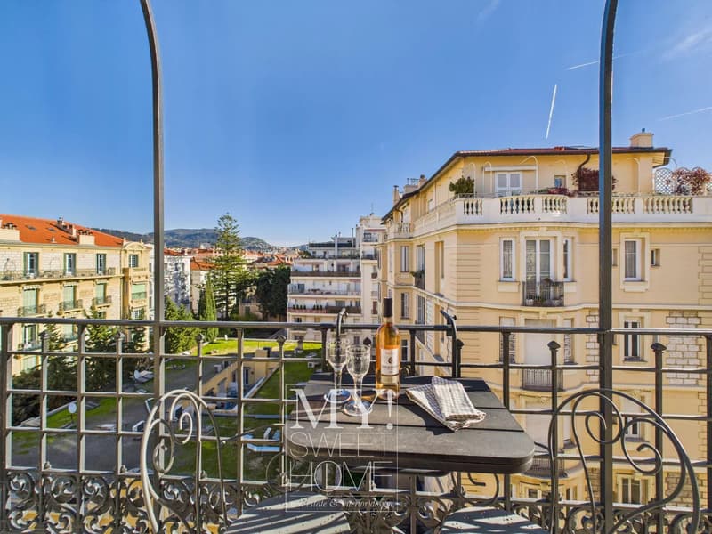 Spacious 4-room top-floor apartment - Nice Les Musiciens (2)