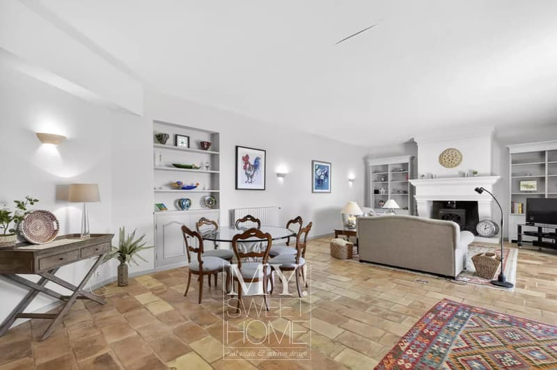 Exklusive Villa mit Pool und Panoramablick in Châteauneuf-Grasse (13)