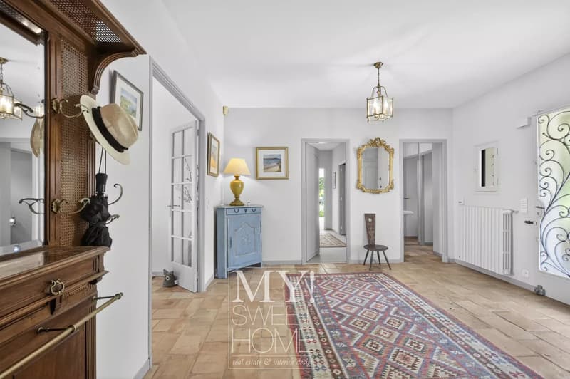 Exklusive Villa mit Pool und Panoramablick in Châteauneuf-Grasse (8)