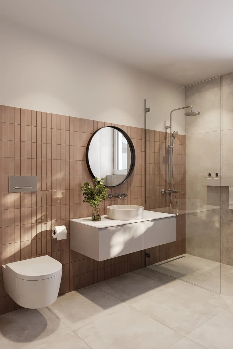 4.5-Room New Building, Barrier-Free with View in Schaffhausen (7)