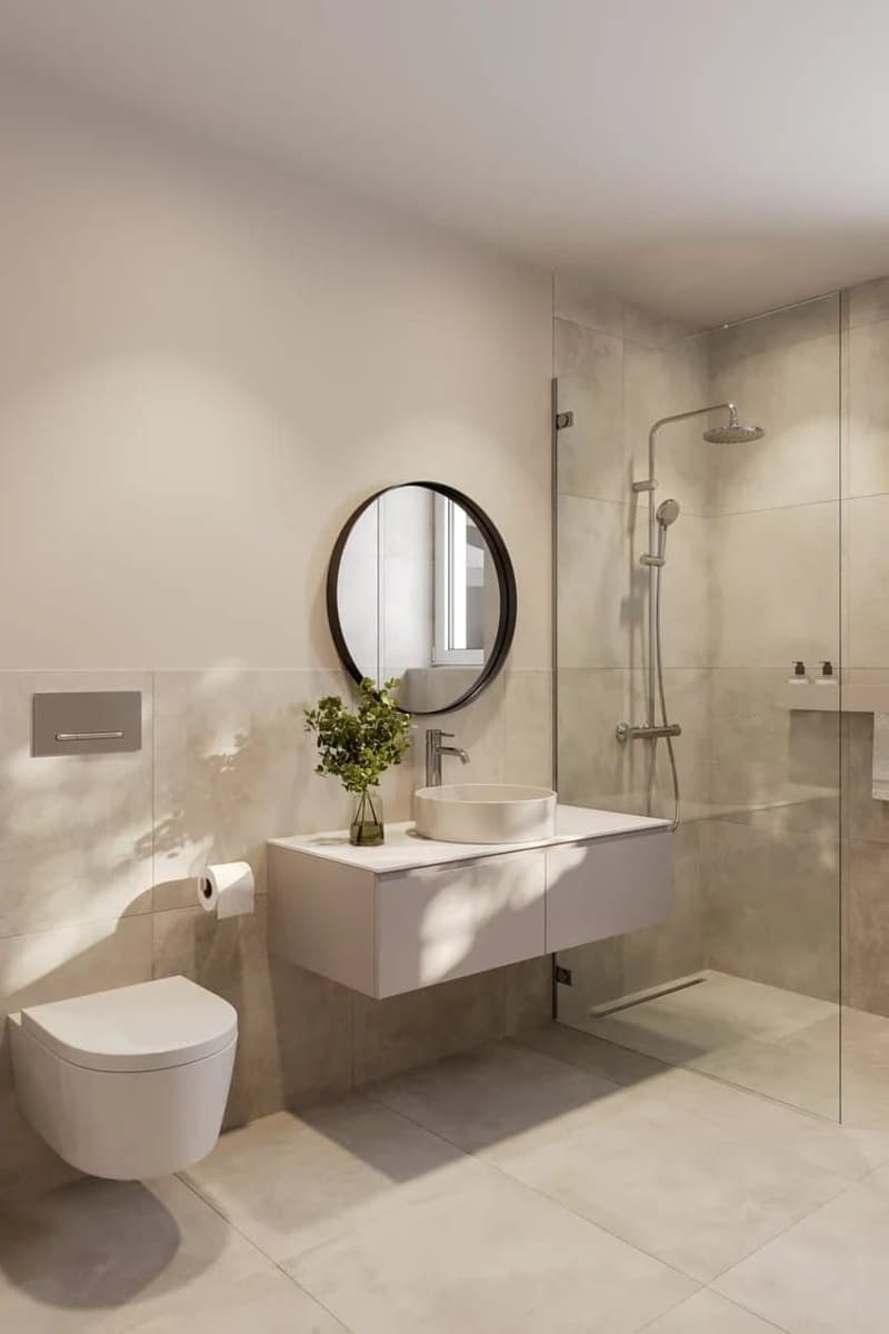 4.5-Room New Building, Barrier-Free with View in Schaffhausen (5)