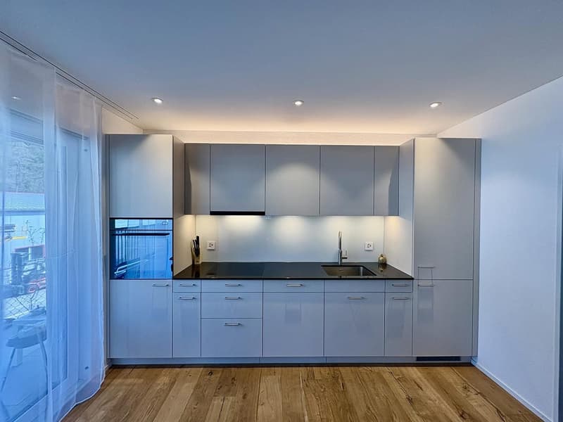 Appartement de jardin neuf de 2,5 pièces avec terrasse à louer à Schaffhausen (5)