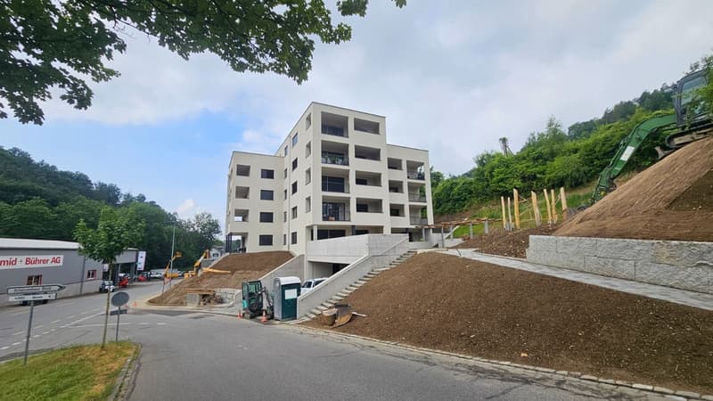 Helle 3.5-Zi.-Gartenwohnung mit Terrasse in Schaffhausen (12)