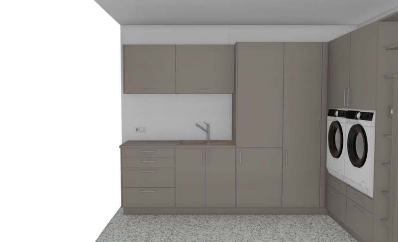 Appartement terrasse exclusif 4.5 pièces avec panorama à Beringen (9)