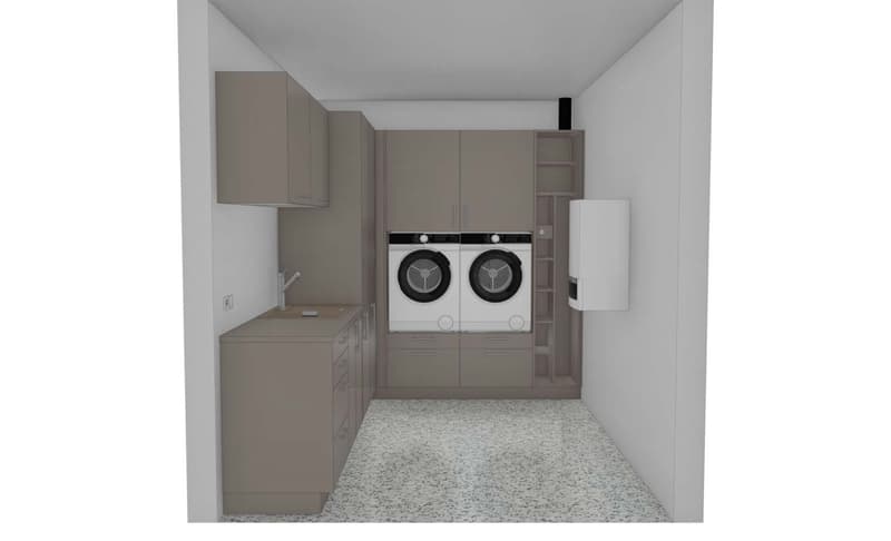 Exklusive 4.5-Zimmer-Terrassenwohnung mit Panorama in Beringen (8)