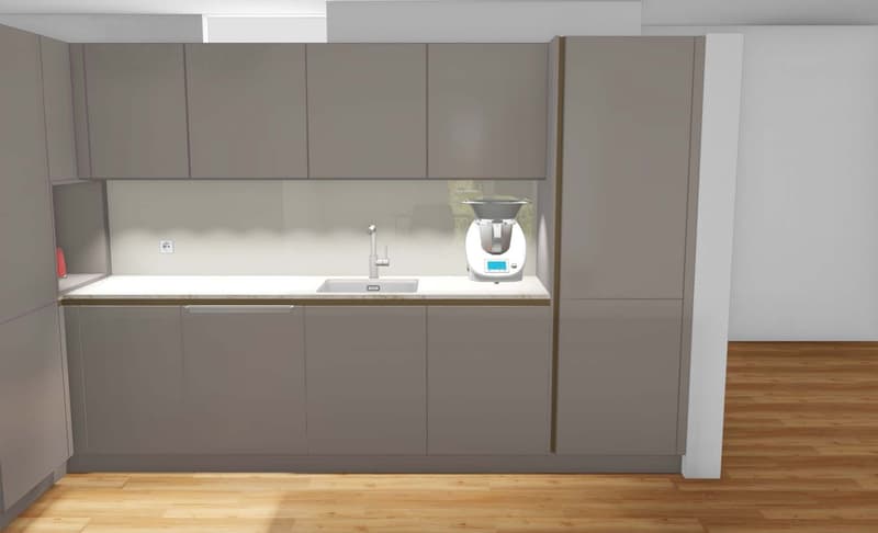 Exklusive 4.5-Zi.-Terrassenwohnung mit Weitsicht in Beringen mieten (5)